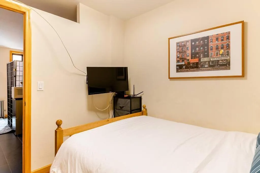 2 Bedroom King Bed Apartment Νέα Υόρκη