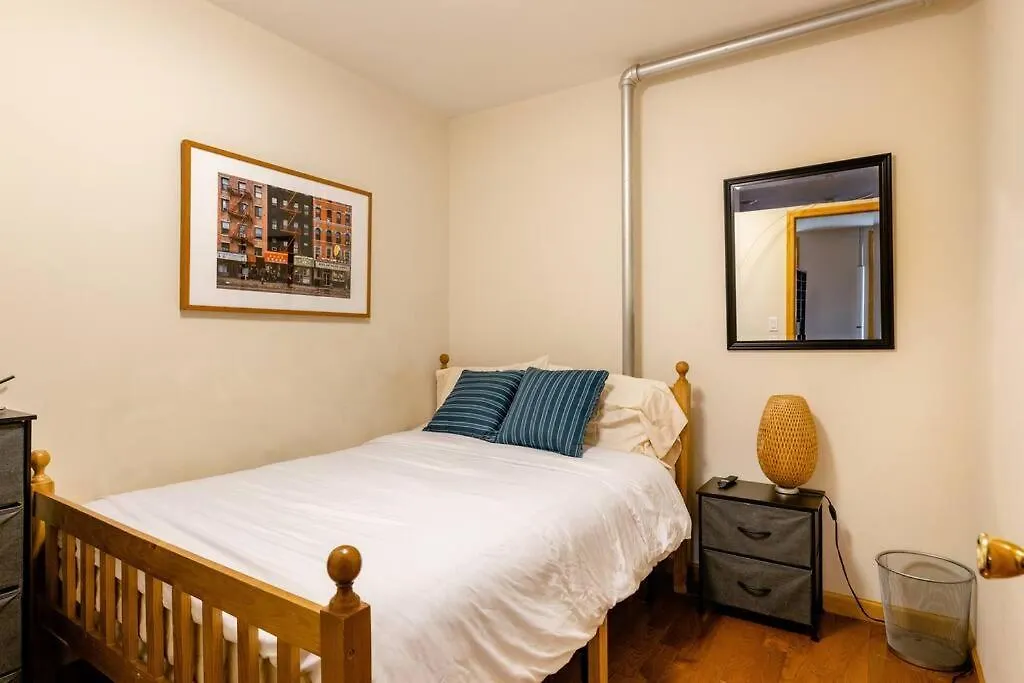 2 Bedroom King Bed Apartment Νέα Υόρκη