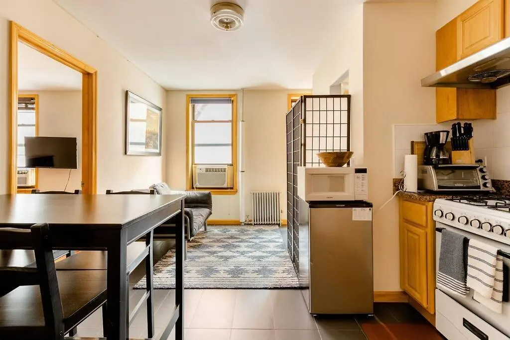 2 Bedroom King Bed Apartment Νέα Υόρκη