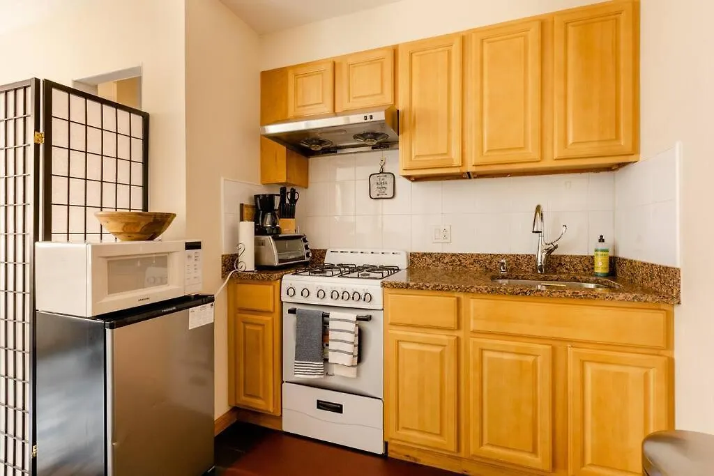 2 Bedroom King Bed Apartment Νέα Υόρκη