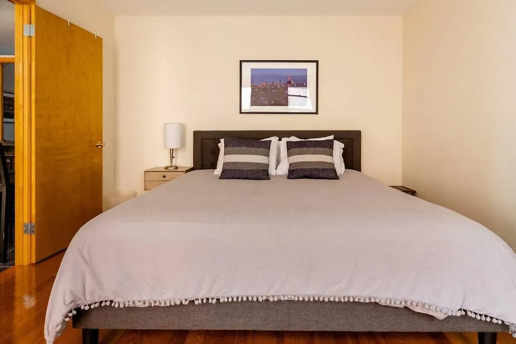 2 Bedroom King Bed Apartment Νέα Υόρκη Ηνωμένες Πολιτείες της Αμερικής